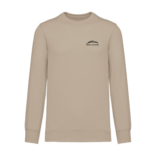 Sweat col rond