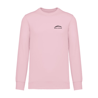 Sweat col rond