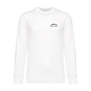 Sweat col rond