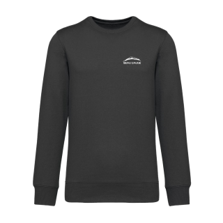 Sweat col rond