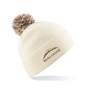 Bonnet pompon