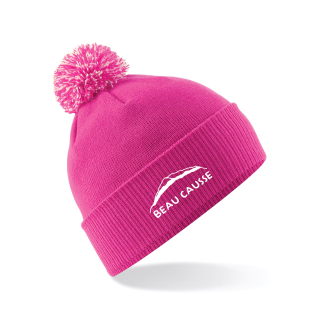 Bonnet pompon