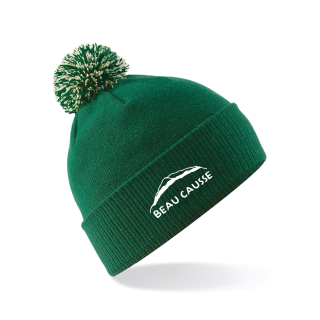 Bonnet pompon