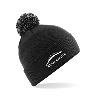 Bonnet pompon