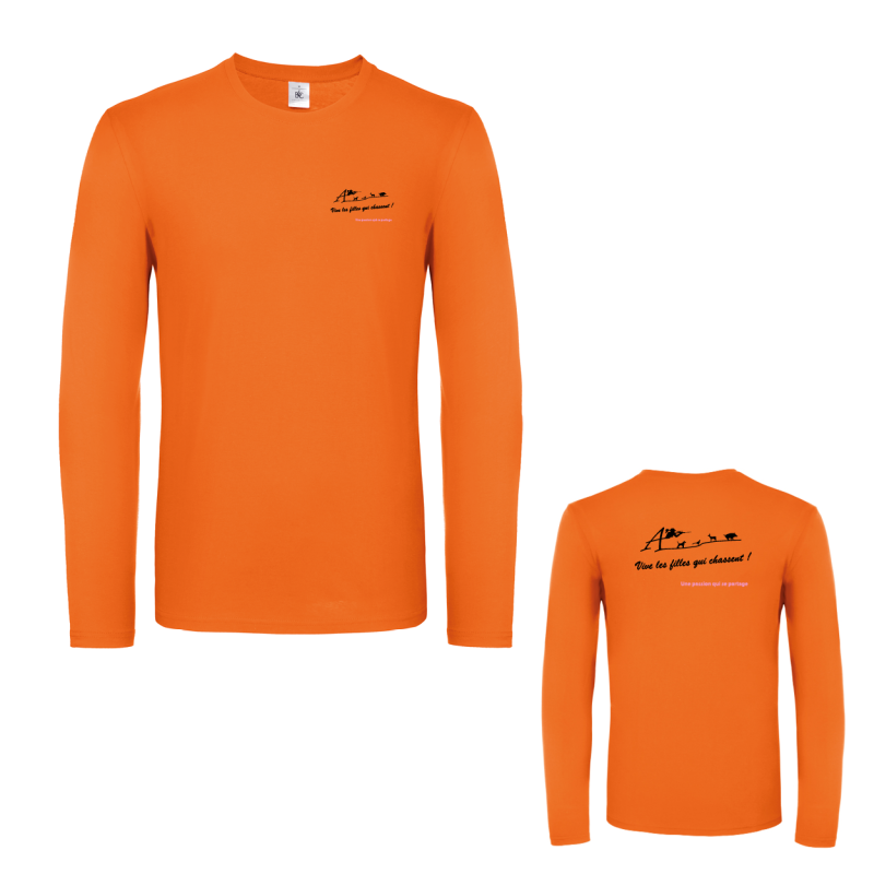 T shirt manches longues T shirt manches longues