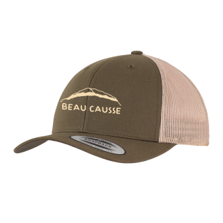 Casquette Trucker