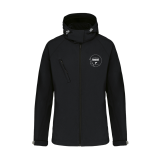 Veste Softshell capuche - Femme