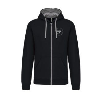 Sweat zippé - Homme