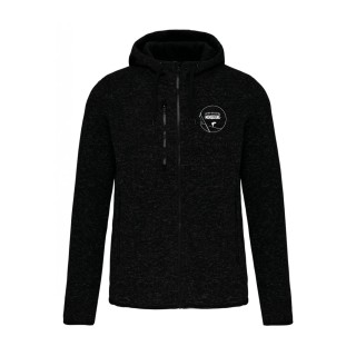 Veste chinée - Femme