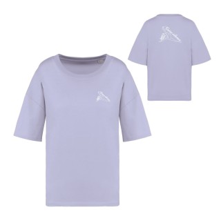 T-shirt oversize