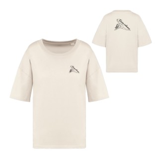 T-shirt oversize