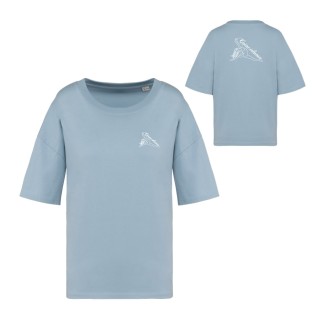 T-shirt oversize