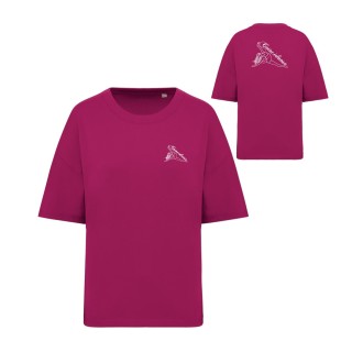 T-shirt oversize