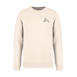 Sweat col rond