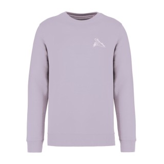 Sweat col rond