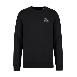 Sweat col rond