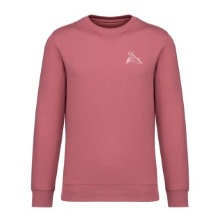 Sweat col rond