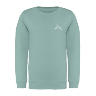 Sweat col rond enfant