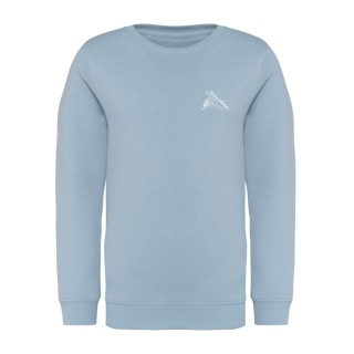 Sweat col rond enfant