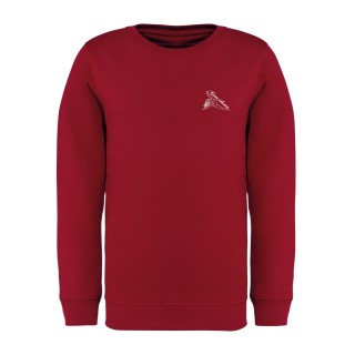 Sweat col rond enfant
