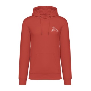 Sweat capuche