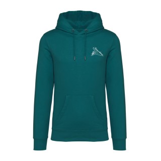 Sweat capuche