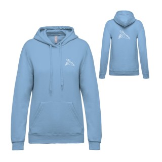Sweat capuche