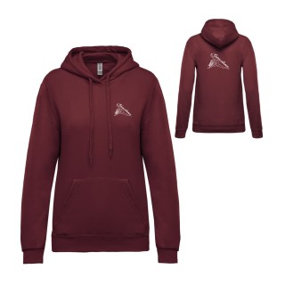 Sweat capuche