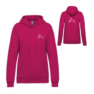 Sweat capuche