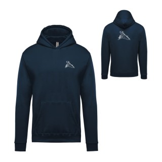 Sweat capuche enfant