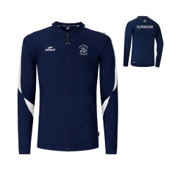 Veste de survetement
