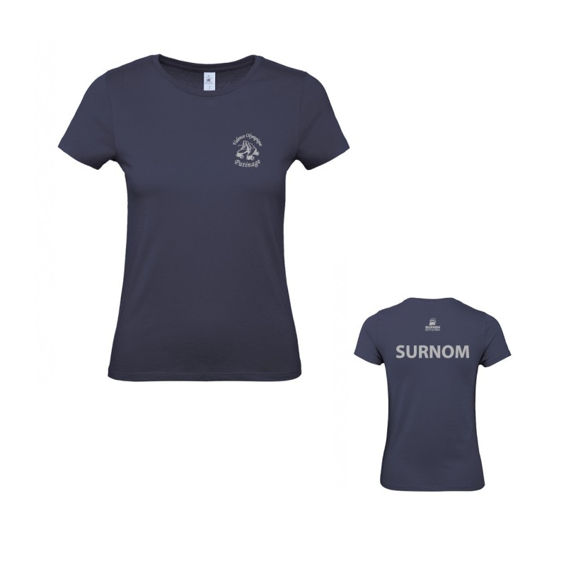 T-Shirt - Femme