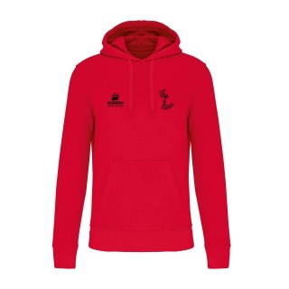 Sweat capuche