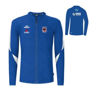 Veste de survetement
