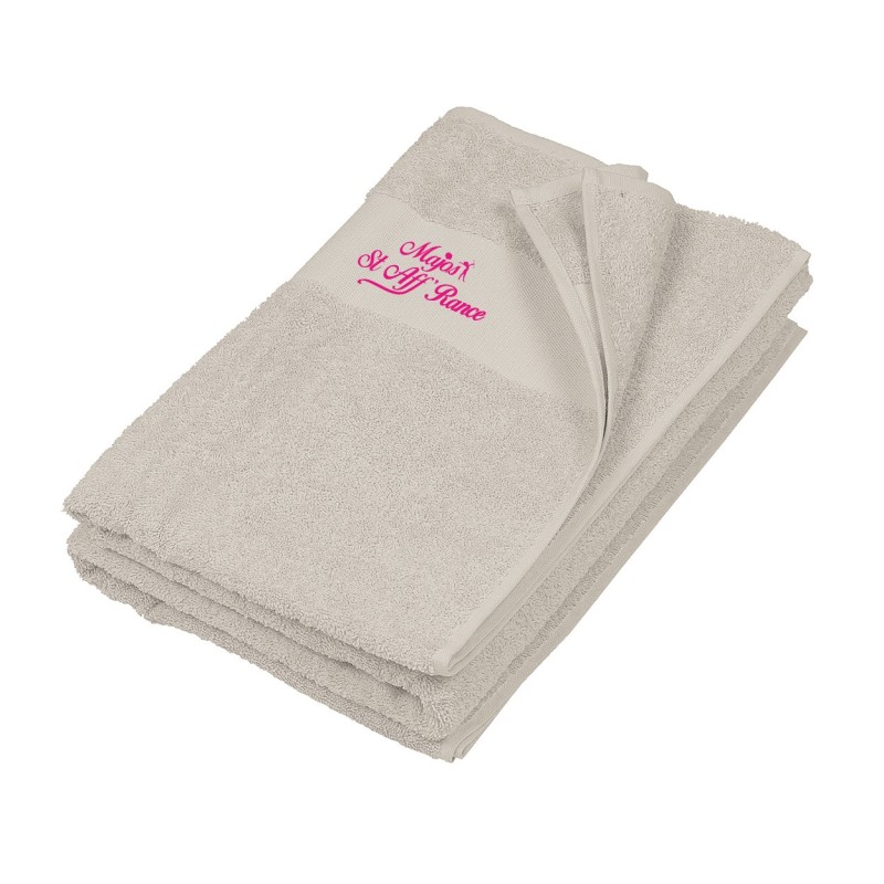Serviette de bain