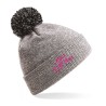 Bonnet pompon