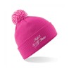 Bonnet pompon