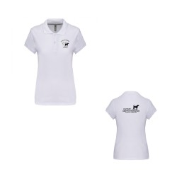Polo femme - 100 ans