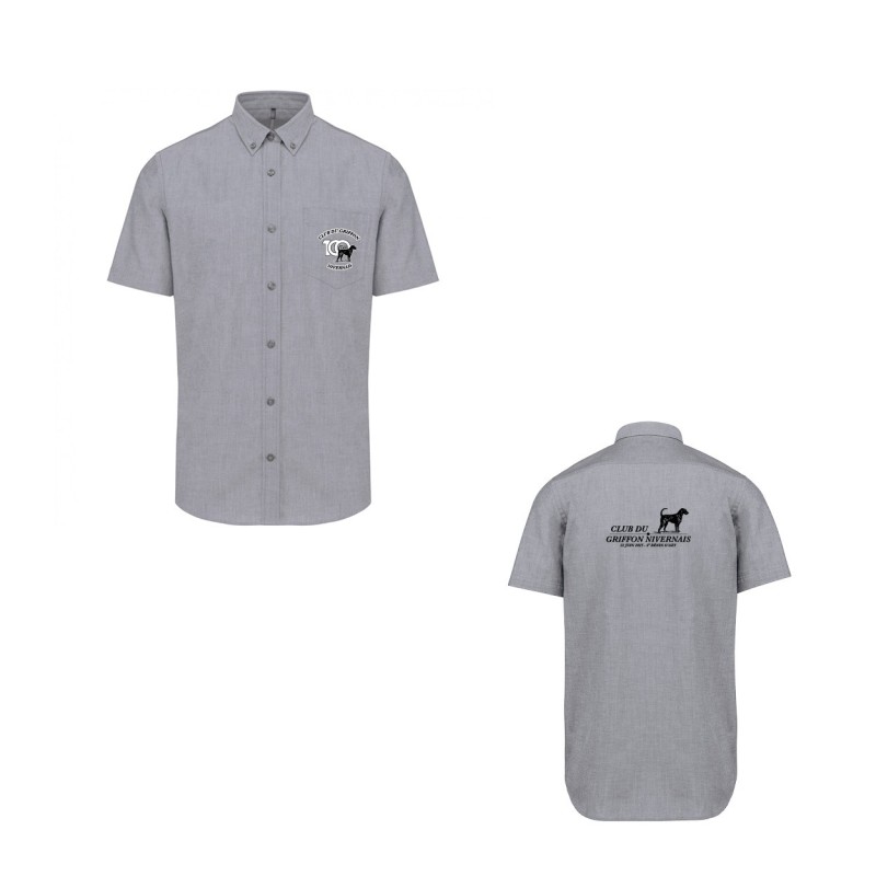 Chemise homme - 100 ans