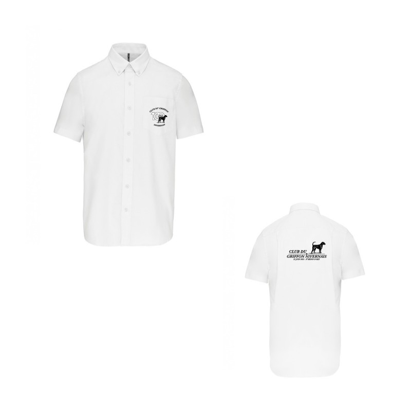 Chemise homme - 100 ans