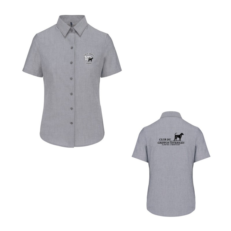 Chemise femme - 100 ans