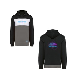 Sweat capuche unisexe