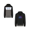 Sweat capuche unisexe