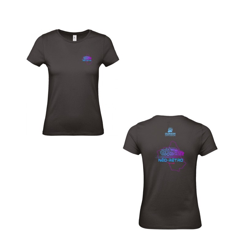 T-shirt femme