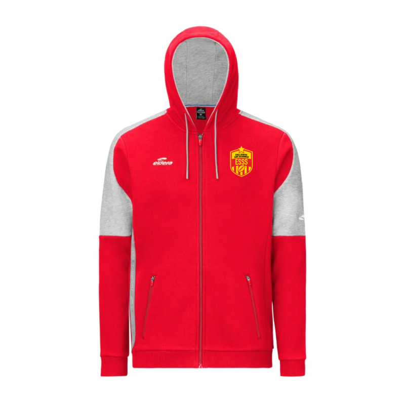 Veste à capuche