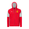 Veste à capuche