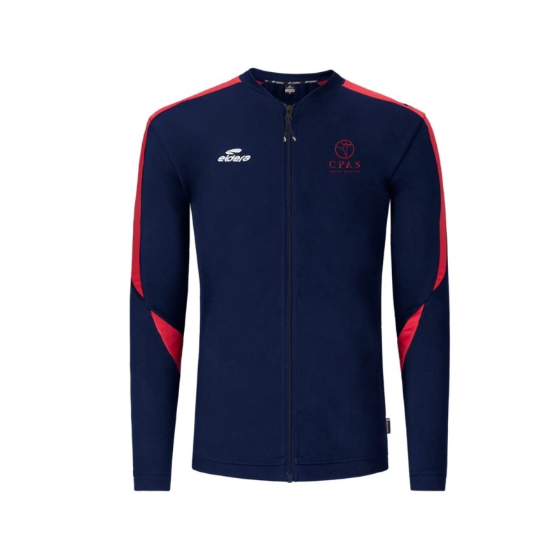 Veste de survetement