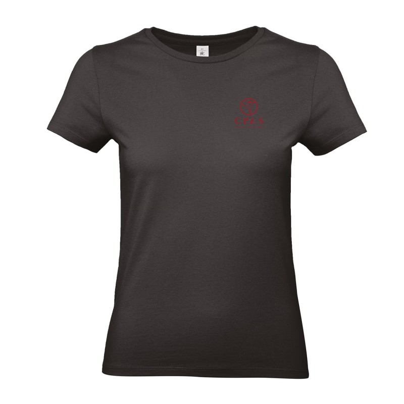 T shirt coton - femme