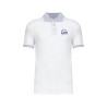 Polo bicolore