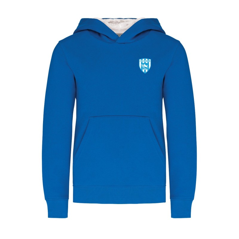 Sweat capuche enfant